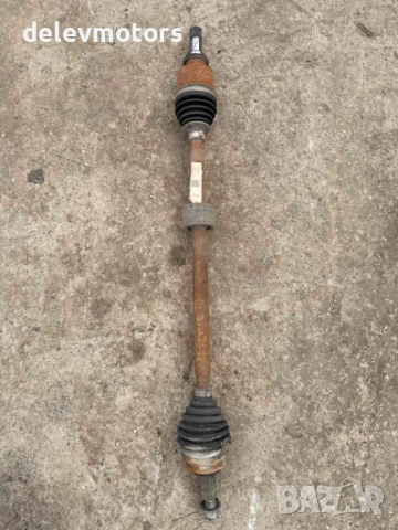 391009769R полуоска дясна от Dacia Sandero 3 1.0 TCe LPG двигател H4DF480, 91 кс., 5 ск., 41000 km