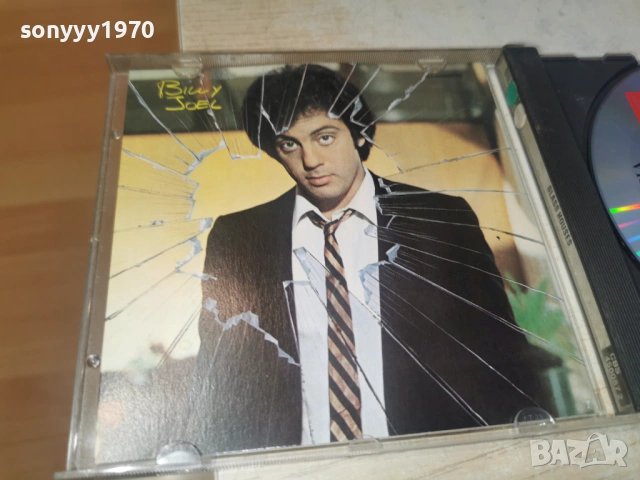 BILLY JOEL-ORIGINAL CD ВНОС GERMANY 0906262027H2E6R, снимка 17 - CD дискове - 54839287