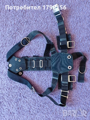 Водолазно крило Xdeep, снимка 3 - Водни спортове - 54153256