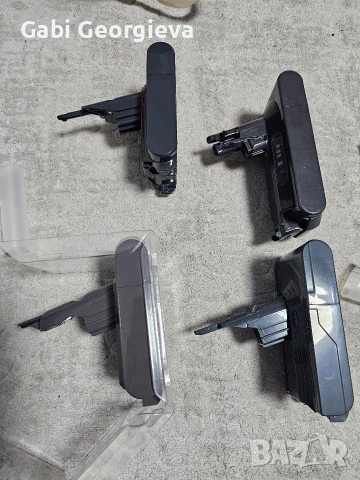 Батерия нова съвместима с Dyson v6,v7,v8,v10