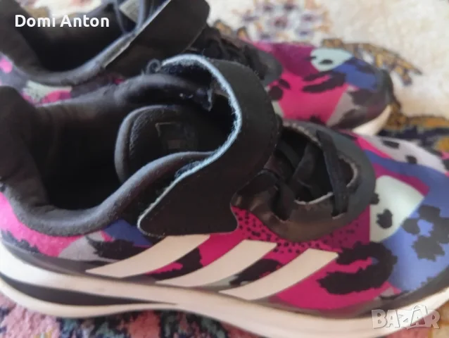 детски обувки adidas, снимка 2 - Детски маратонки - 55517137