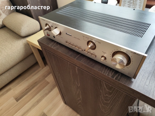 Luxman L190, снимка 17 - Ресийвъри, усилватели, смесителни пултове - 54254547