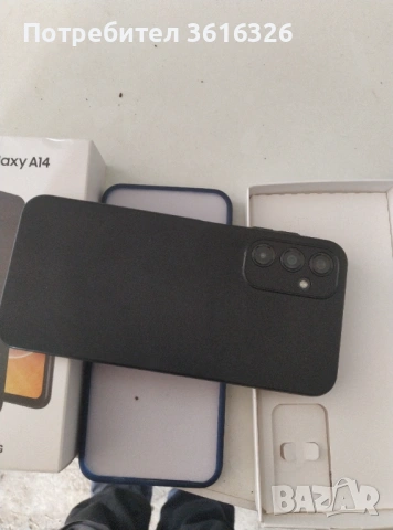 Телефон samsung A14, снимка 2 - Samsung - 54481904