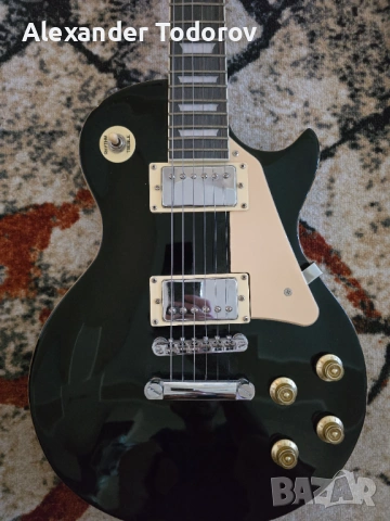 Ел китара Les Paul, снимка 3 - Китари - 54780298