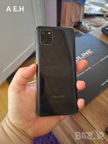 Samsung Note 10 Lite SM-N770F/DS-за части, снимка 7 - Samsung - 54746842