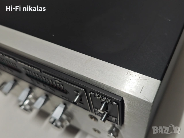 стерео касетъчен дек Hi-Fi ретро DUAL C 830, снимка 9 - Декове - 54562334