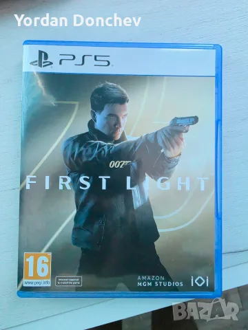 007 First light