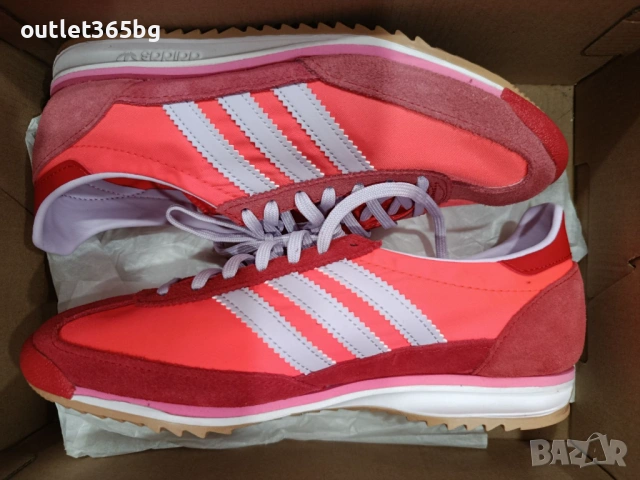 Adidas - Women's SL 72 OG №38 Оригинал Код 984, снимка 2 - Маратонки - 54721583