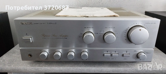 Усилвател Pioneer A-656 MK II