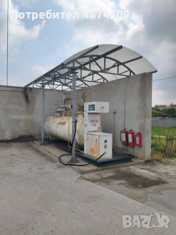 Автомобилна газснабдителна станция, снимка 4 - Индустриална техника - 55145459