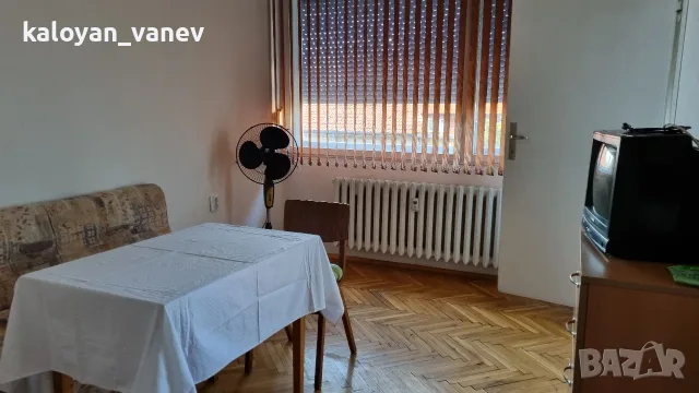 Дава под наем 1-стаен, гр. Плевен, Идеален център, снимка 5 - Апартаменти - 55523107