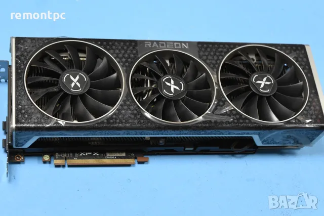 XFX Speedster MERC 319 AMD Radeon RX 6800 XT Видео карта 16 GB