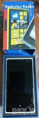Nokia Lumia 920 бял, снимка 7 - Nokia - 54586598