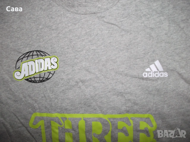 Тениски PUMA, ADIDAS  мъжки,Л-ХЛ, снимка 7 - Тениски - 55052671