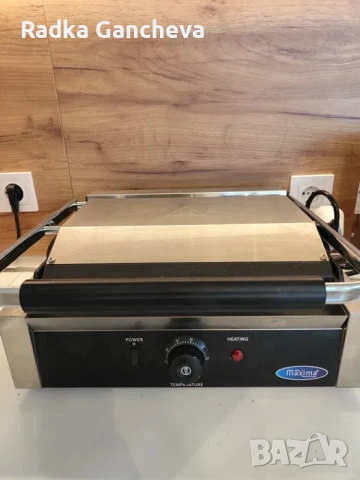 Кварцов тостер две нива 3 kw, снимка 2 - Обзавеждане за заведение - 54719170