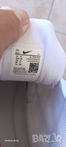Маратонки Nike Shox TL, снимка 8 - Маратонки - 54824717