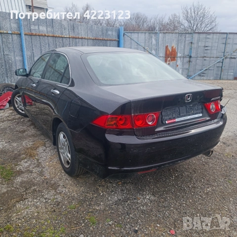 Honda accord , снимка 3 - Автомобили и джипове - 54514423
