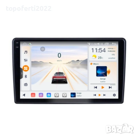 Мултимедия за Peugeot Partner Citroen Berlingo (2008-2019) Навигация CarPlay Android Auto + Подарък , снимка 2 - Аксесоари и консумативи - 54941309