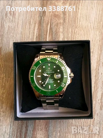 ROLEX - ЧАСОВНИК, снимка 3 - Мъжки - 55058129