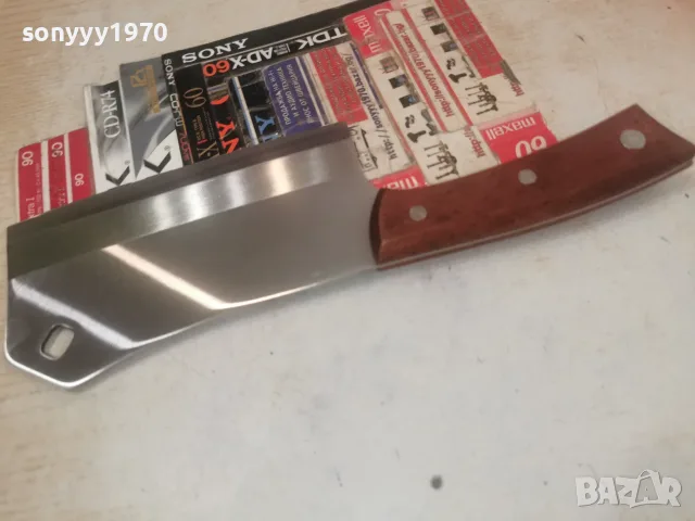 САТЪР 29Х9СМ 1707261920, снимка 7 - Ножове - 55326578