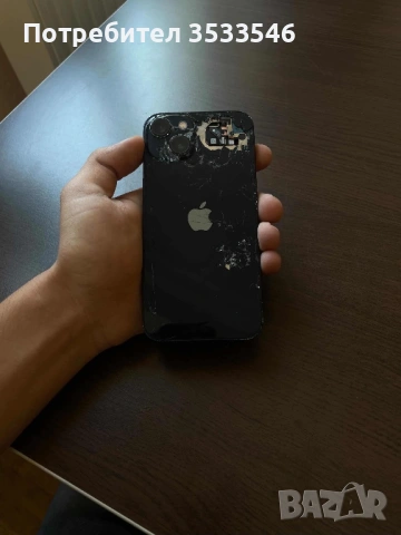 IPhone 13 128 80% battery , снимка 5 - Apple iPhone - 54597518