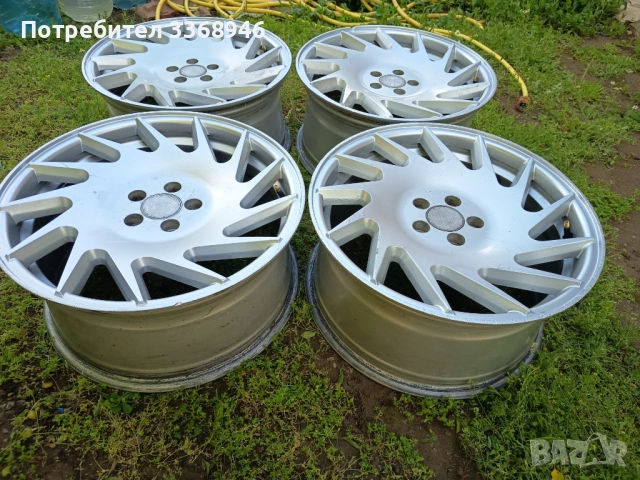 Джанти VOSSEN VLE-1 18" 5X100 VW AUDI SEAT SKODA SUBARU, снимка 6 - Гуми и джанти - 54716219