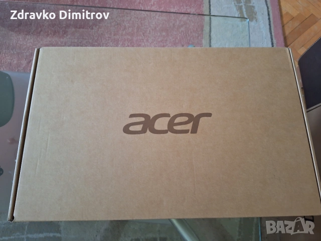 Неразопакован лаптоп Acer Aspire Lite 15, Intel® Celeron®,15.6'', Full HD, 8GB,256GB SSD, снимка 2 - Лаптопи за дома - 54916971