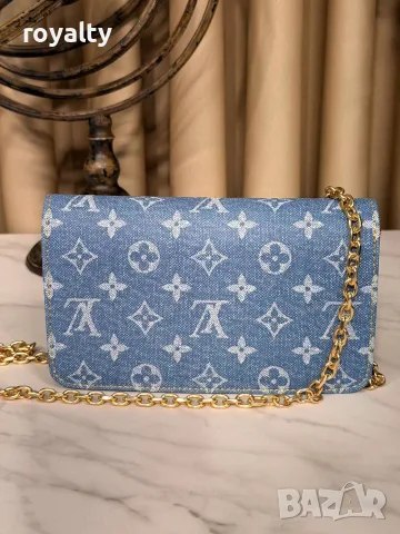 Louis Vuitton Нова Дамска Чанта Луи Витон Различни Цветове , снимка 8 - Чанти - 55316890