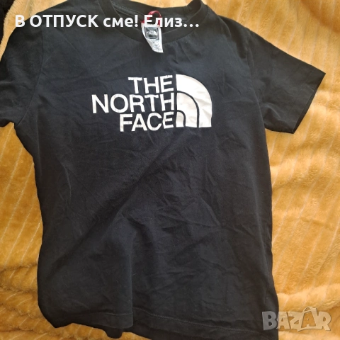 Тениска The north face , снимка 2 - Тениски - 54610647