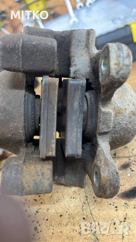 Части за Мерцедес W203 2.2 cdi 143k, снимка 10 - Части - 54031622