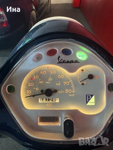 Vespa 50, снимка 6 - Мотоциклети и мототехника - 54795358