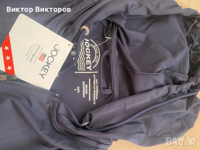 СЪРФ СПОРТЕН СУИТШЪРТ , снимка 9 - Спортни дрехи, екипи - 54691929