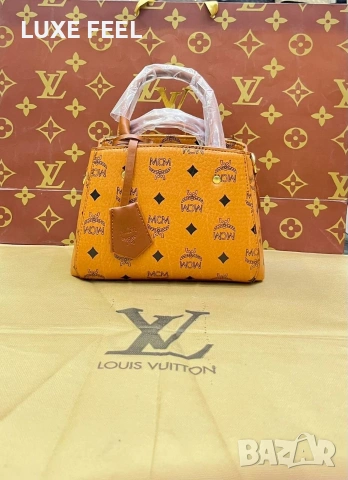 MCM💎 Louis Vuitton 💎 Дамски Чанти , снимка 3 - Чанти - 55090780