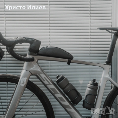 Чанта за колело за рамка 0.4 л Черна Topeak FastFuel Essential, снимка 10 - Аксесоари за велосипеди - 55262695