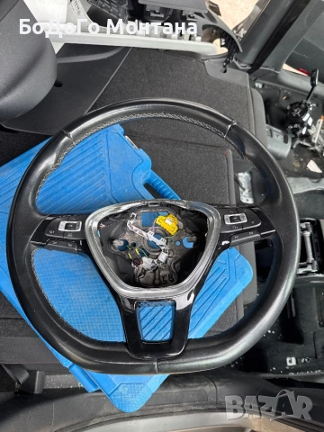 Волан за Голф, Пасат, VW Golf 7, Golf 7 Sportsvan. 