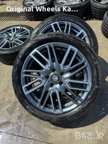 Оригинални джанти за Honda 5x114,3 18 цола , снимка 5 - Гуми и джанти - 54972882