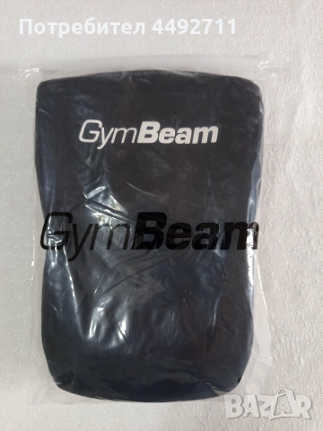 Продавам нови неопренови наколенки за фитнес Gymbeam , снимка 3 - Фитнес уреди - 54483446