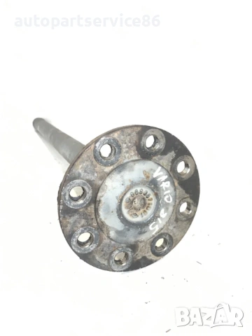 Заден мостов вал за Mercedes Vario 815 (1997-2004) 6683571001, снимка 3 - Части - 54164731