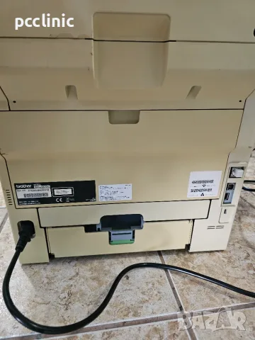 Професионален 3в1 принтер Brother DCP-L6600DW | Wi-Fi & Дуплекс | 6м. гаранция | МФУ (Скенер+Копир), снимка 9 - Принтери, копири, скенери - 55298618