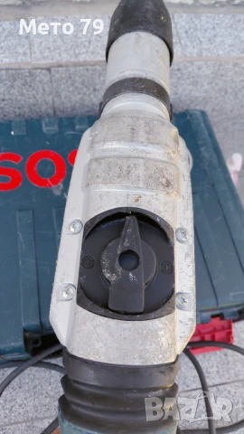 Перфоратор BOSCH GBH 5-40 DCE Professional, снимка 5 - Други инструменти - 54903227