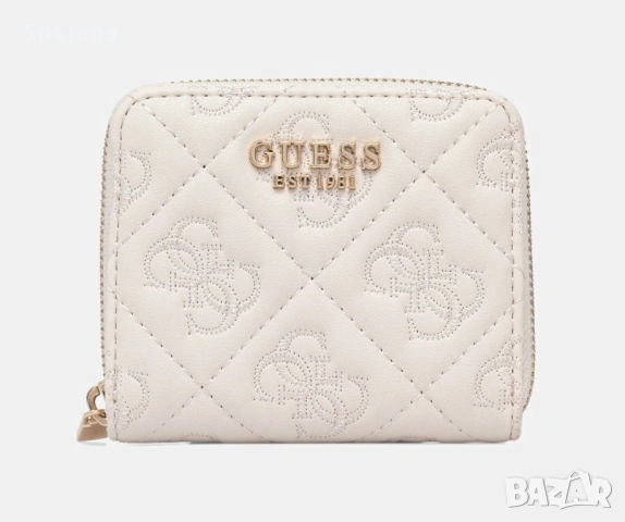 Чанти GUESS по 43€ от 147€, снимка 10 - Чанти - 54377651