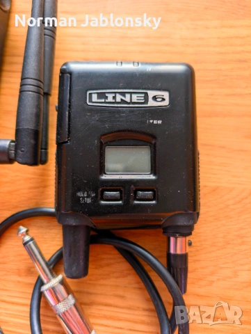 Line 6 Relay G50 – цифрова безжична система, снимка 2 - Китари - 54241976