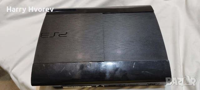 Playstation 3 Super slim CECH4004, снимка 5 - PlayStation конзоли - 55152103