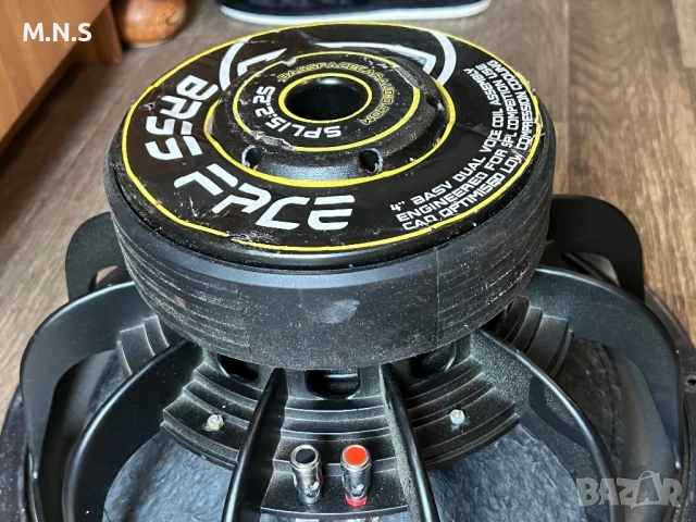 Бас Говорител 2000-4000 W, снимка 9 - Тонколони - 54184495