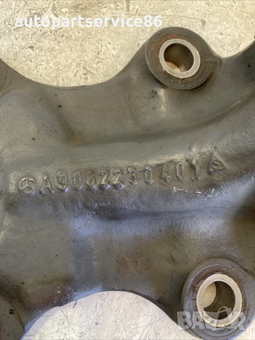 Лява конзола стойка за Mercedes Atego OM904 / 815 4.250cc 4-цил. (1997-2005) A9062230401, снимка 2 - Части - 55171859