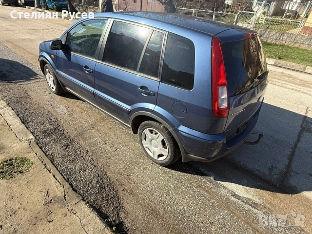 Ford Fusion 1.4 79к.с КЛИМАТИК  / Германия - цена 920 евро или 1799,36 лв ,моля БЕЗ бартери   -нов в, снимка 12 - Автомобили и джипове - 54497701