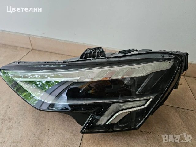 Ляв фар за Audi A3 8Y lqv far ауди а3 8у