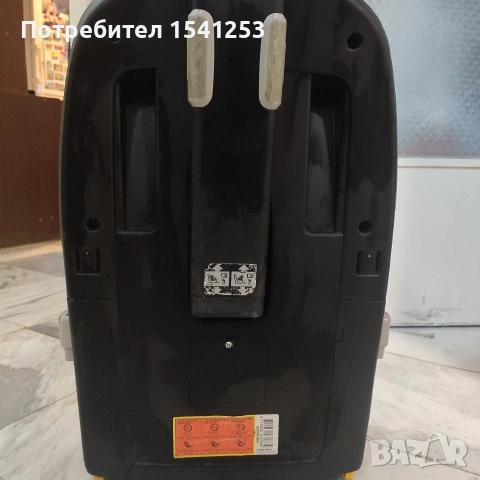 Столче за кола Maxi Cosi Pearl + база Isofix , снимка 5 - Столчета за кола и колело - 54175006