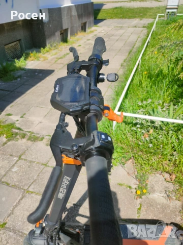 Продавам kukirin g2 max , снимка 3 - Велосипеди - 54309833