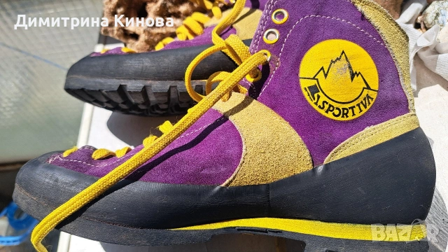 La Sporiva Mariacher Обувки 38 1/2